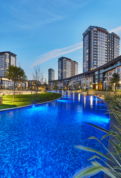 Real Estate Development – Elevant Holding